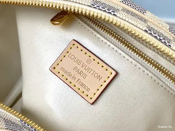 LOUIS BAG TOILETRY VUITTON 0704